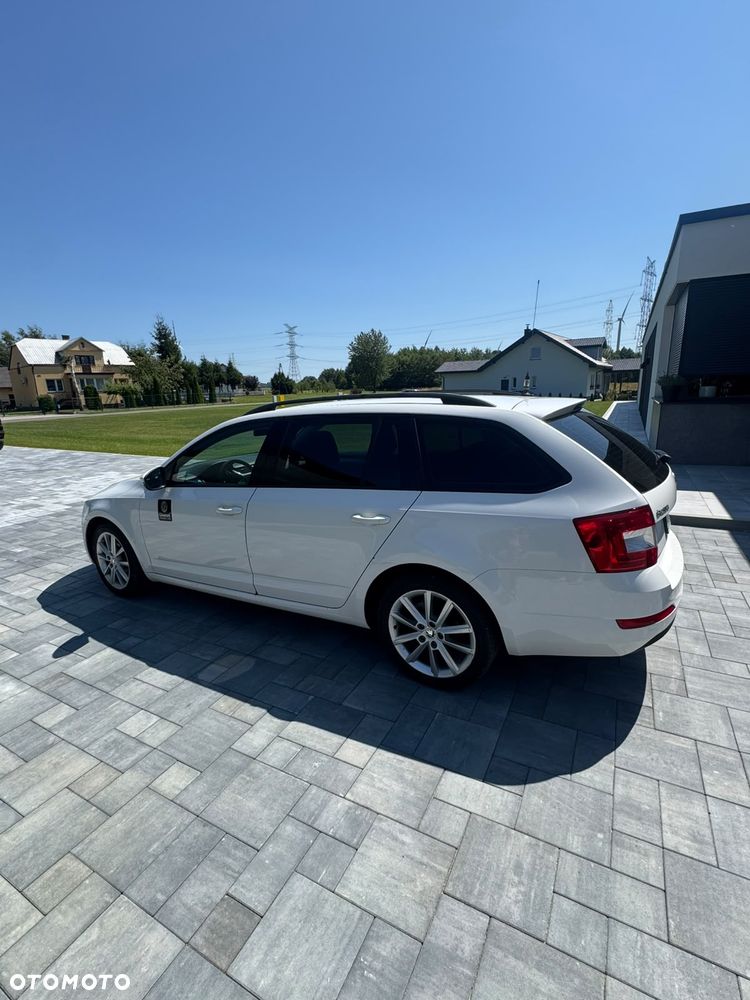 Skoda Octavia 1.4 TSI Ambition DSG - 1