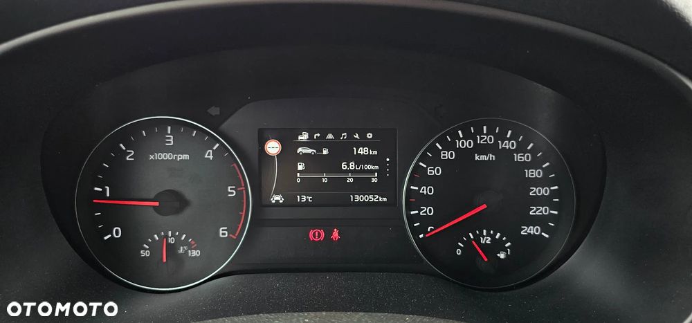 Kia Sportage 2,0 CRDI AWD GT Line - 21