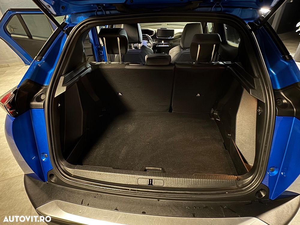 Peugeot 2008 1.2 PureTech EAT8 STT GT - 13