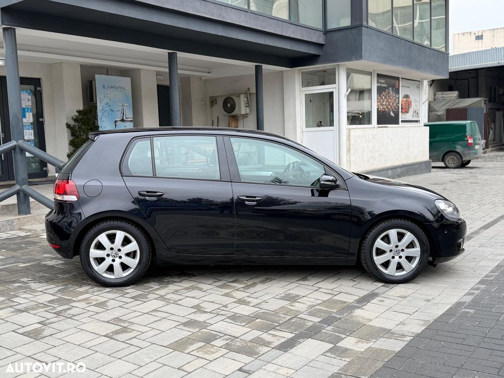 Volkswagen Golf 1.4 TSI Team - 13