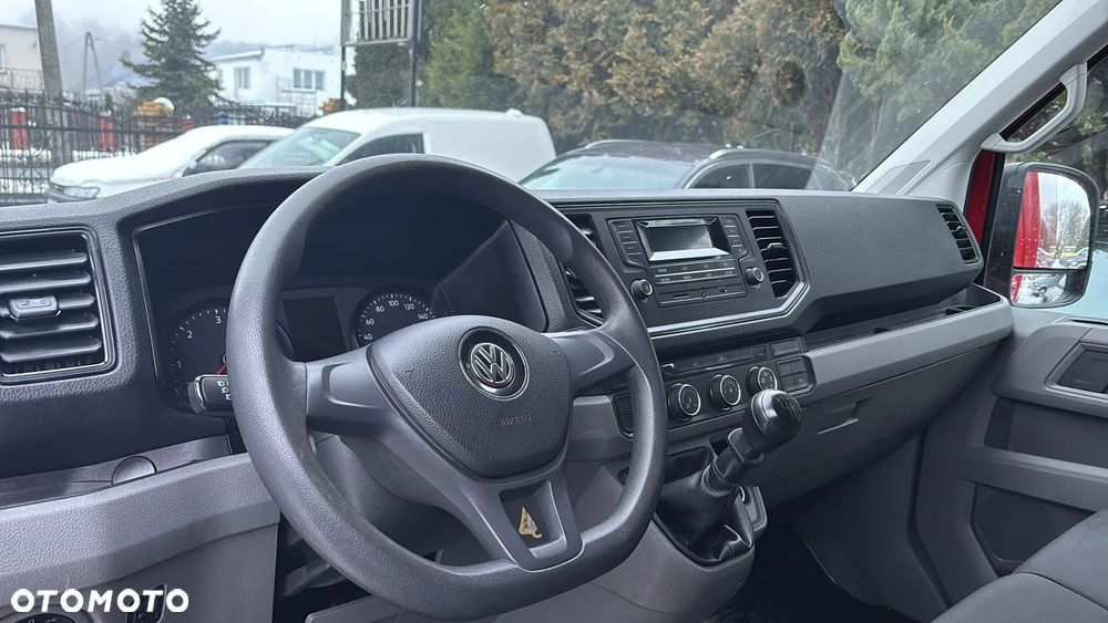 Volkswagen Crafter - 10