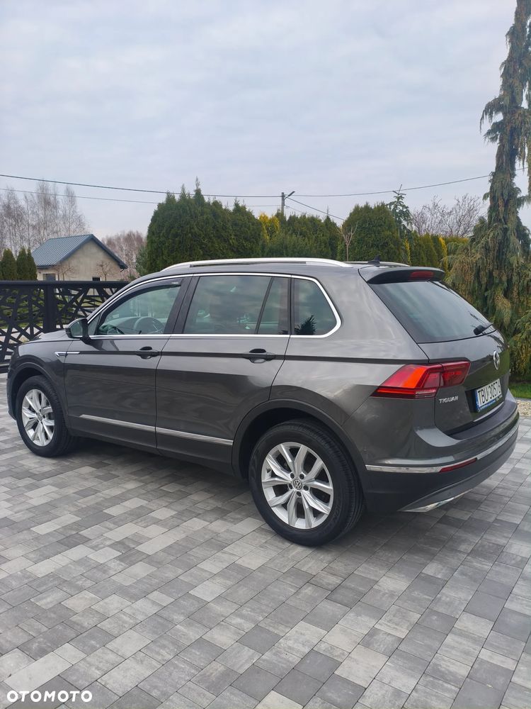 Volkswagen Tiguan 2.0 TSI 4Motion (BlueMotion Technology) DSG Highline - 13