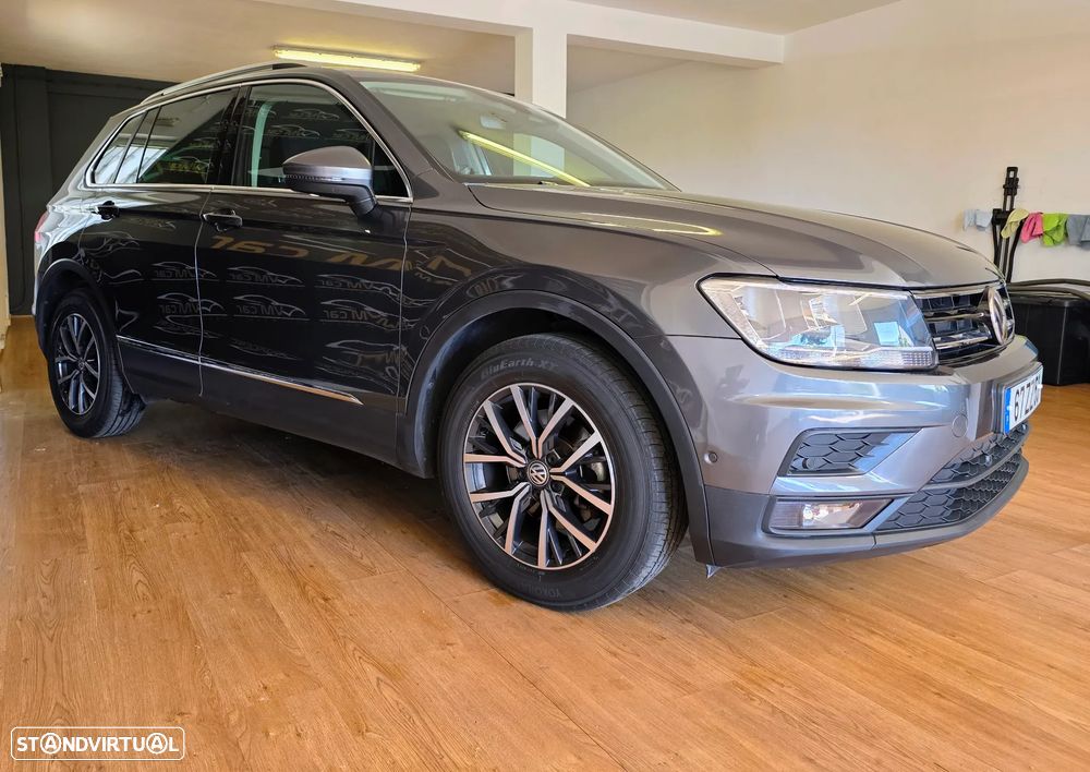 VW Tiguan 1.5 TSI Confortline - 17