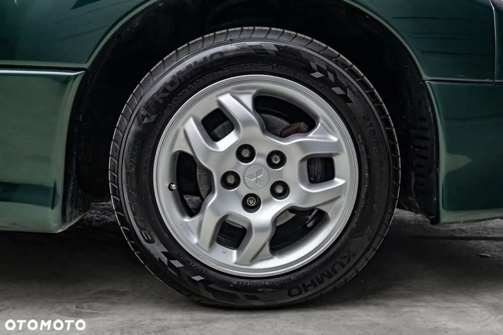 Mitsubishi 3000GT - 13