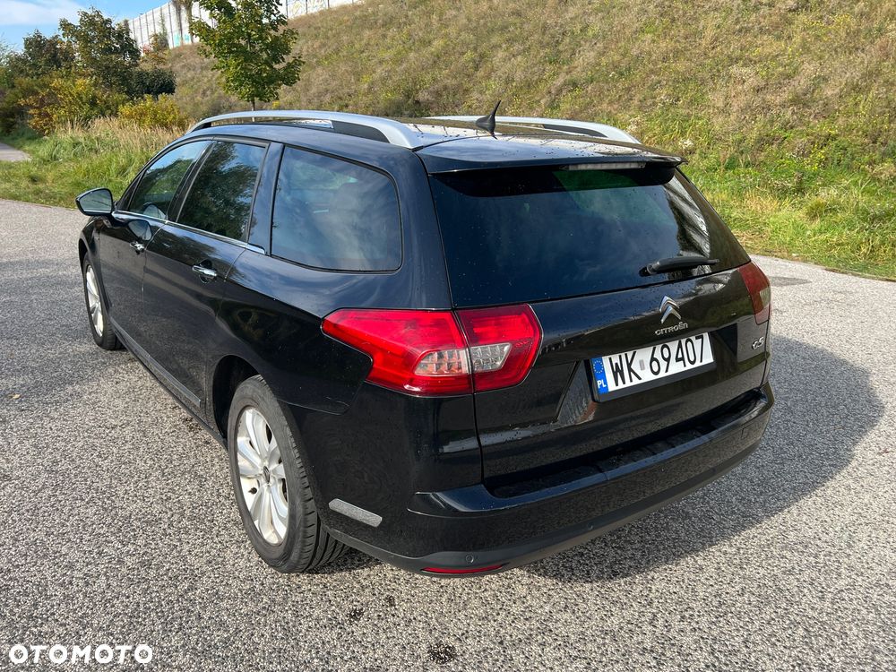 Citroën C5 - 7