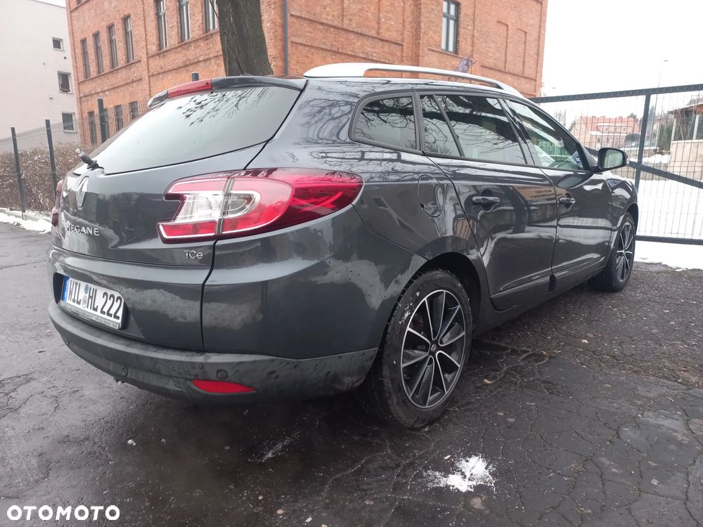 Renault Megane 1.2 16V TCE Energy Bose Edition - 14