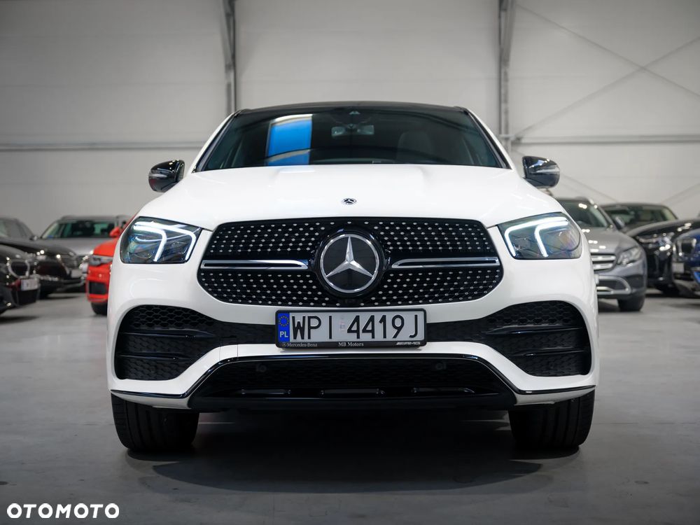 Mercedes-Benz GLE Coupe 400 d 4-Matic Premium - 13
