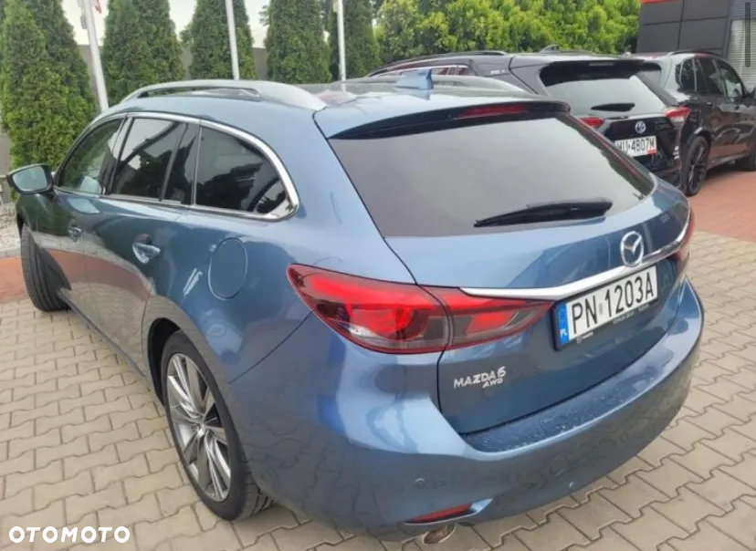 Mazda 6 - 4