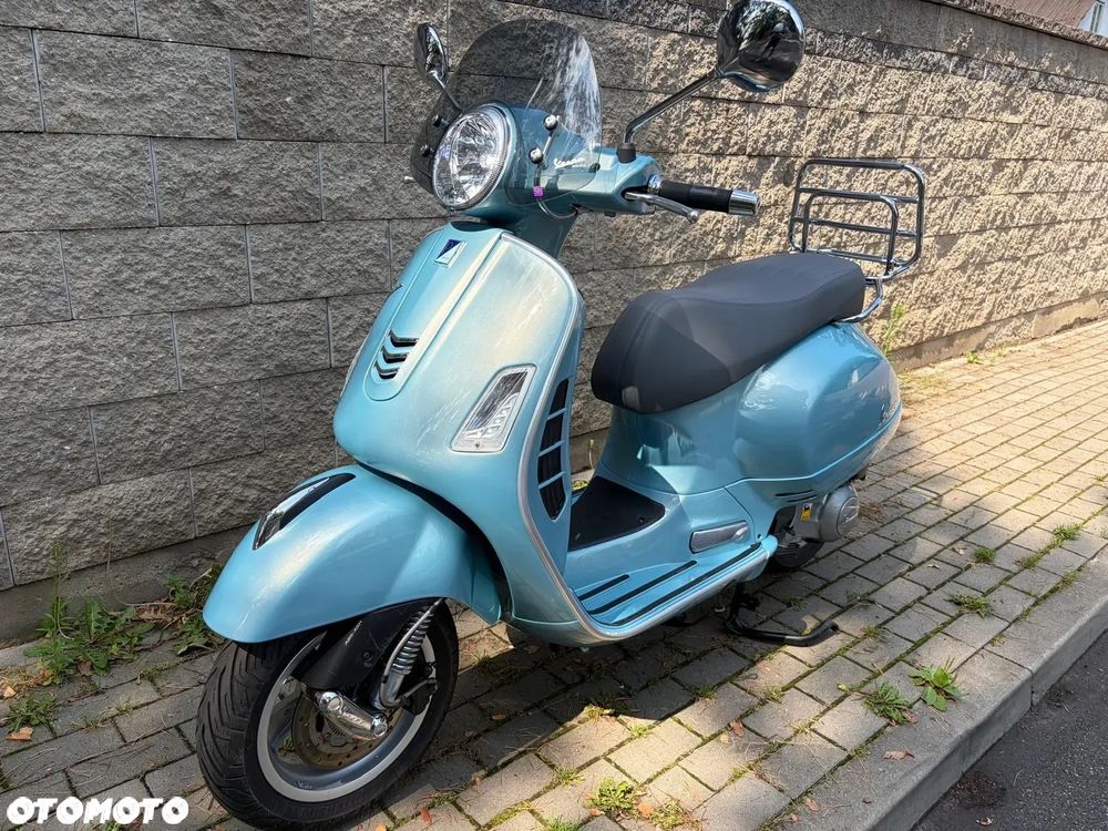 Vespa GTS - 33