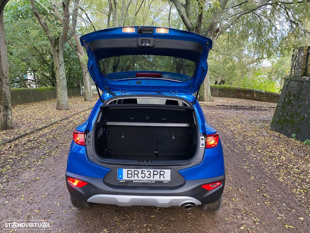 Kia Stonic 1.0 T-GDI Drive - 36