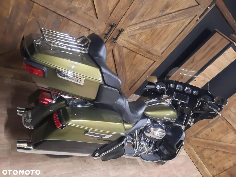 Harley-Davidson Electra - 7