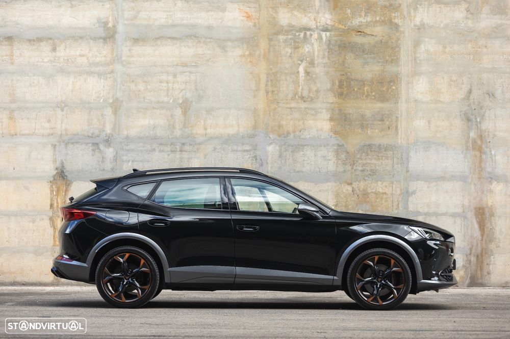 Cupra Formentor VZ 1.4 e-Hybrid DSG - 3