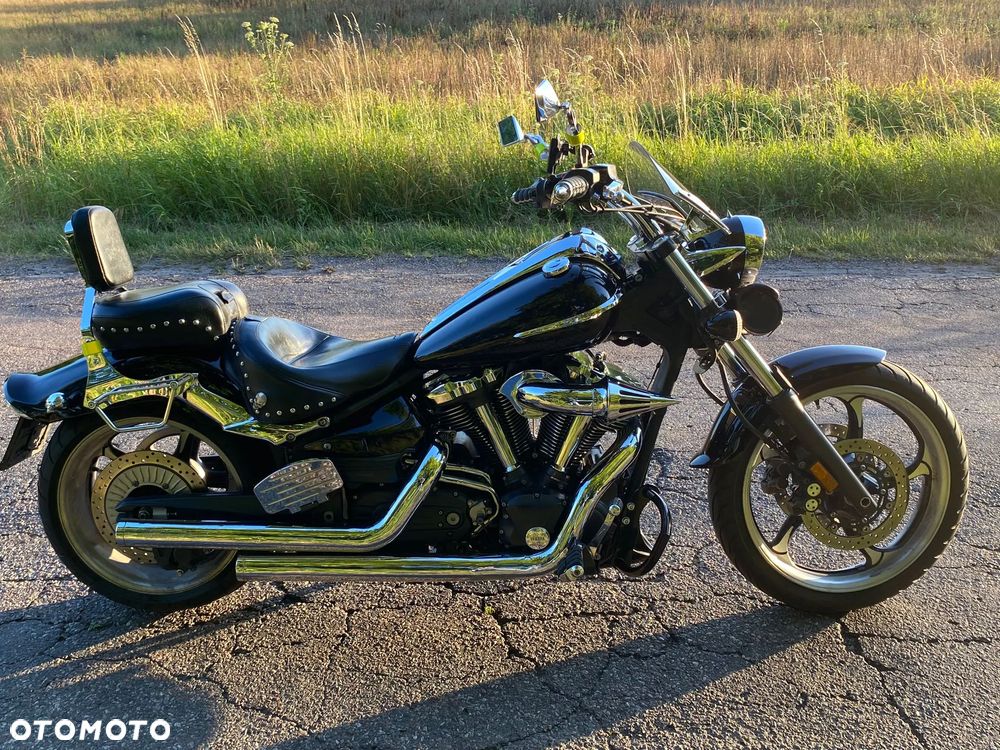 Yamaha Raider - 1