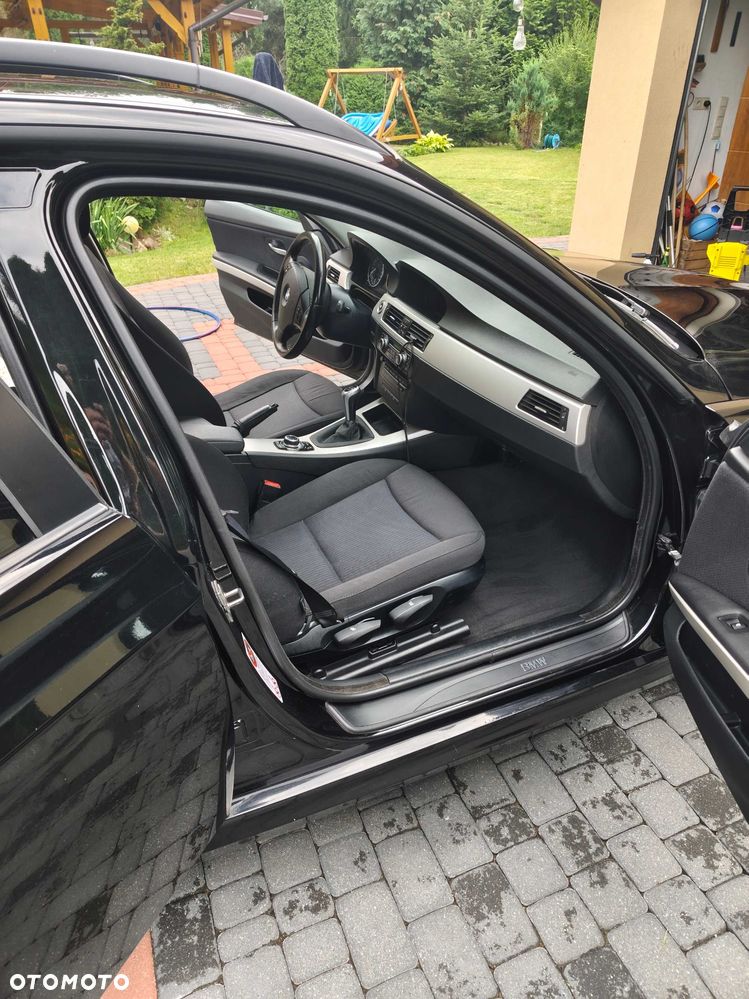 BMW Seria 3 - 5