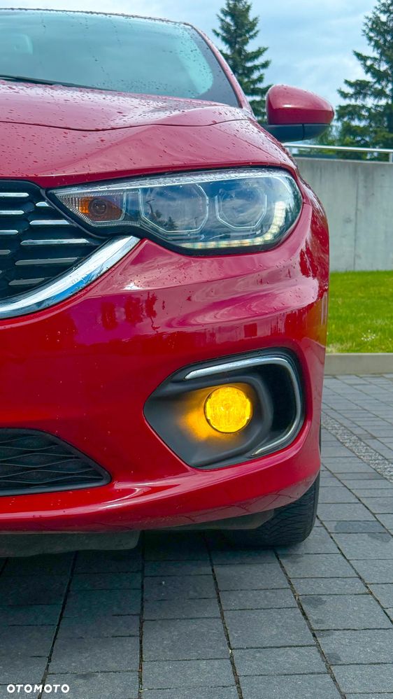 Fiat Tipo 1.4 16V Lounge EU6d - 5