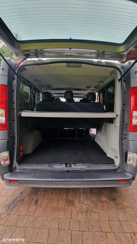 Renault Trafic Grand Passenger Pack Clim - 6