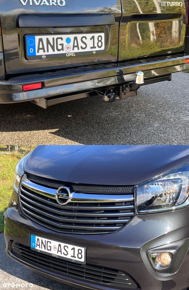 Opel Vivaro 1.6 D L2H1 S&S Life - 38