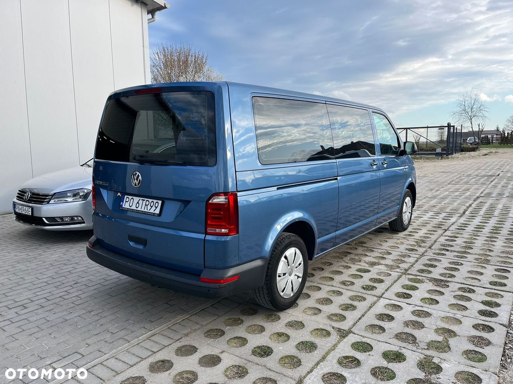 Volkswagen Caravelle 2.0 TDI L2 Comfortline DSG - 1