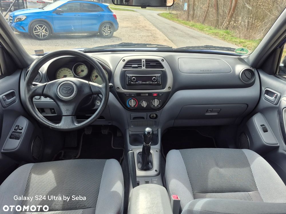 Toyota RAV4 4x4 - 18