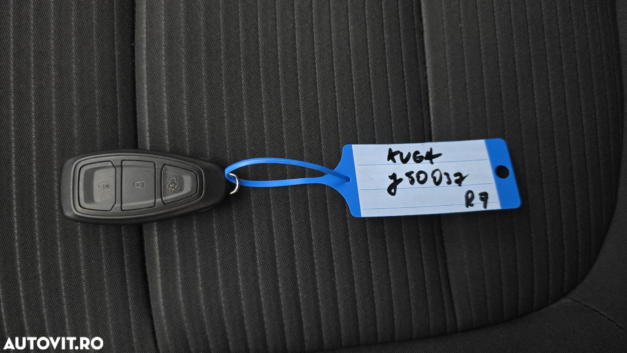 Ford Kuga 2.5 Duratec FHEV FWD Titanium - 21