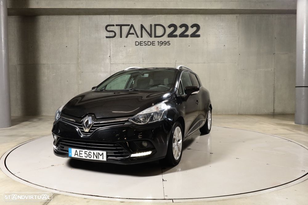 Renault Clio Sport Tourer 0.9 TCE Limited - 1