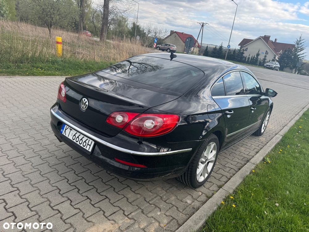 Volkswagen Passat CC 2.0 TDI DPF - 5