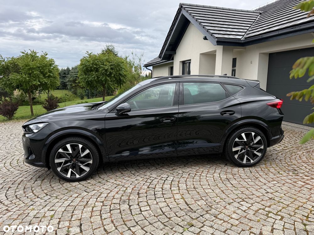 Cupra Formentor 2.0 TSI 4Drive DSG VZ Black Edition - 6