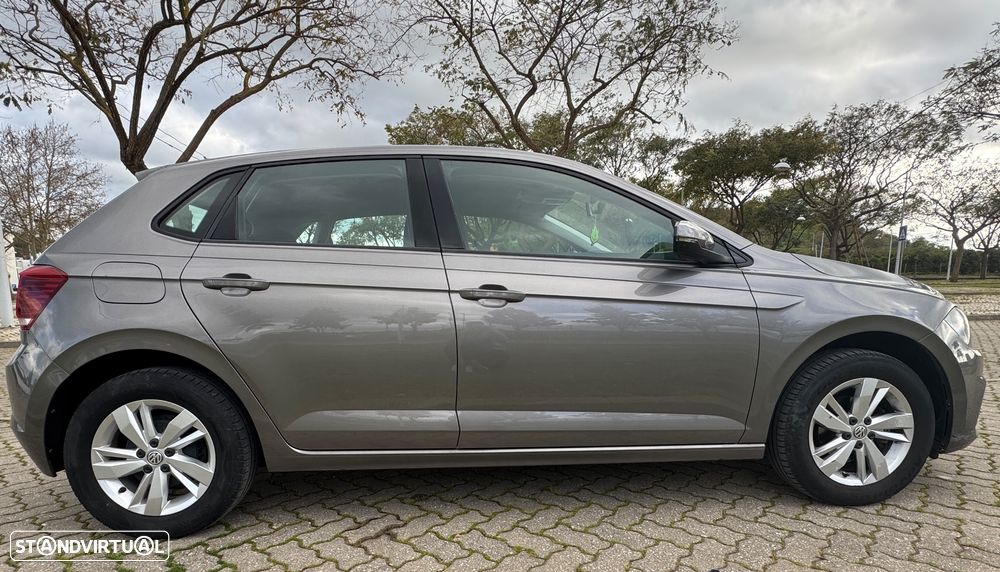 VW Polo 1.0 TSI Confortline - 5