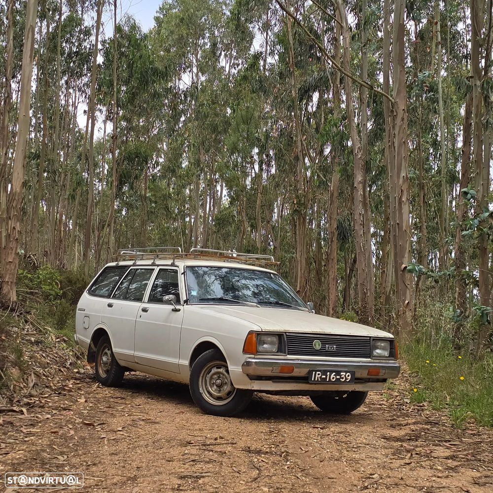 Datsun 1200 - 2