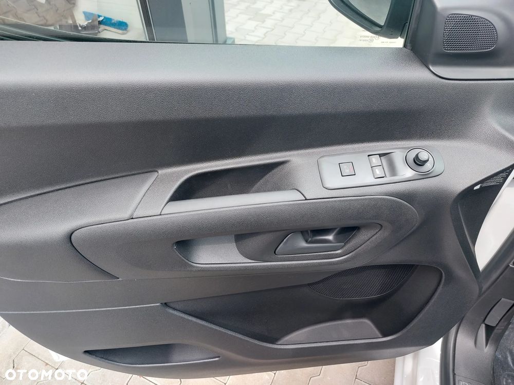 Peugeot PARTNER XL | AUTOMAT 130 KM | 2x DRZWI PRZESUWNE | OD RĘKI - 14