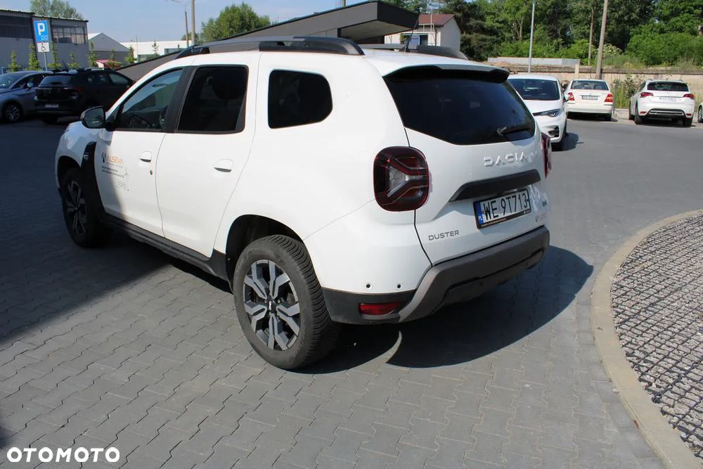 Dacia Duster 1.5 Blue dCi Journey 4WD - 3