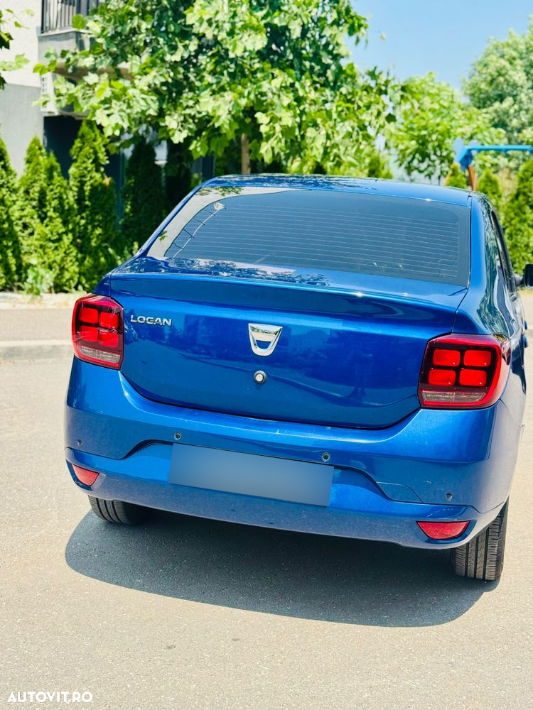 Dacia Logan ECO-G 100 MT5 Comfort - 21