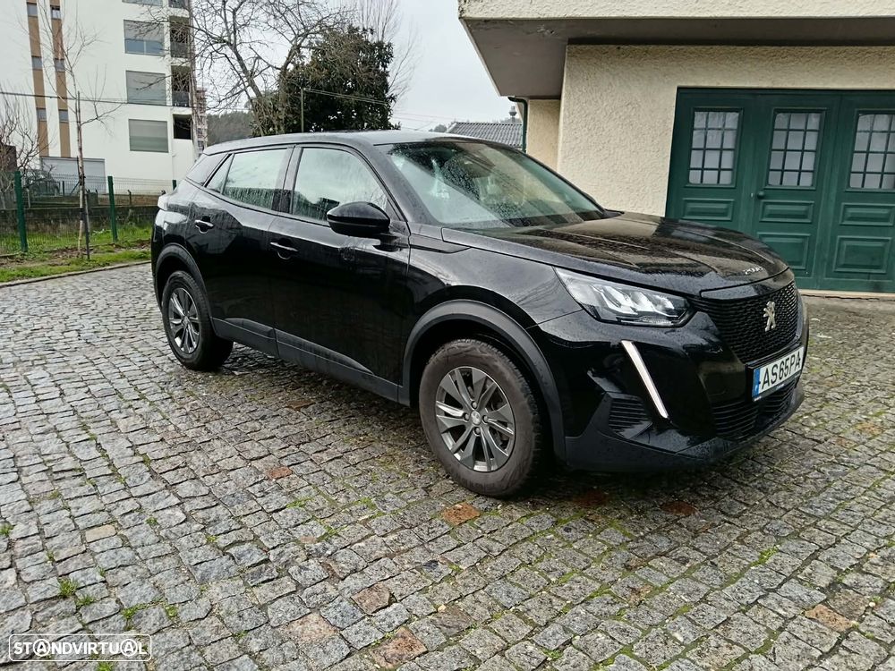 Peugeot 2008 1.5 BlueHDi Active Pack - 3