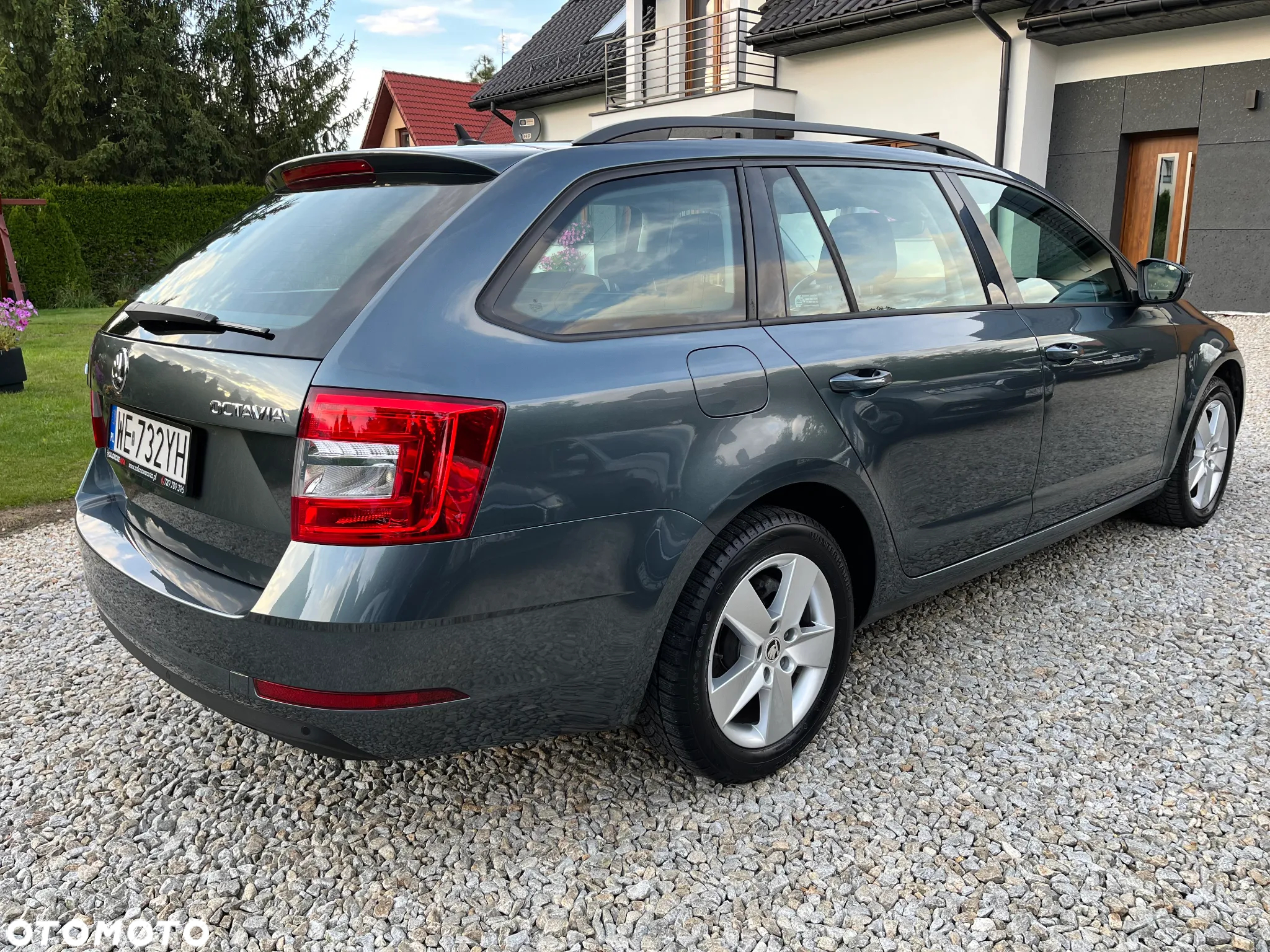 Skoda Octavia 1.6 TDI SCR Ambition - 3