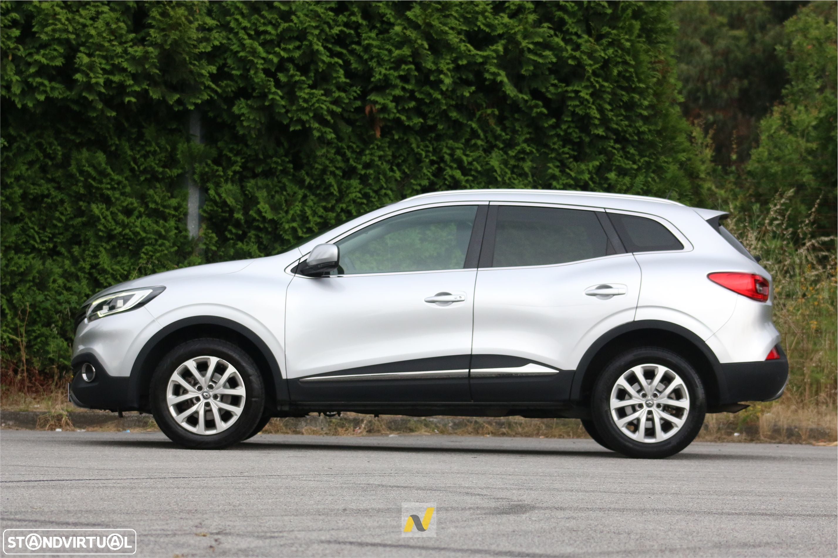 Renault Kadjar 1.5 dCi Exclusive - 22