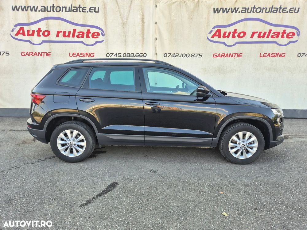 Skoda Karoq 1.5 TSI DSG Ambition - 6