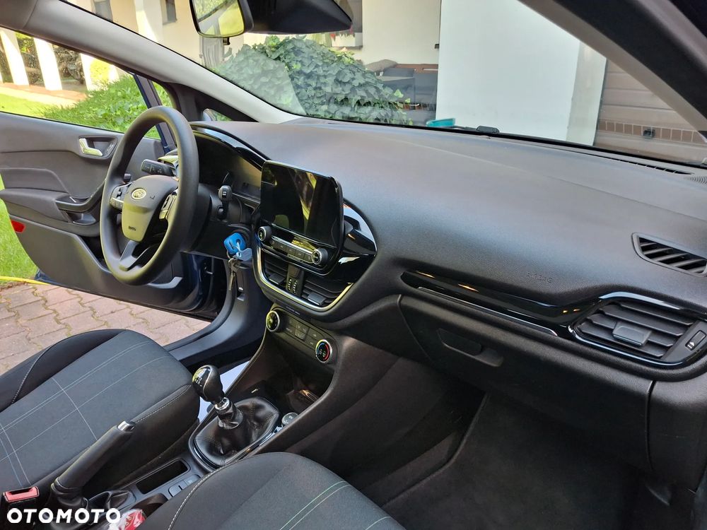 Ford Fiesta 1.0 EcoBoost GPF Titanium ASS - 14