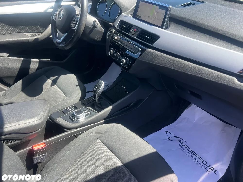 BMW X1 sDrive16d - 15