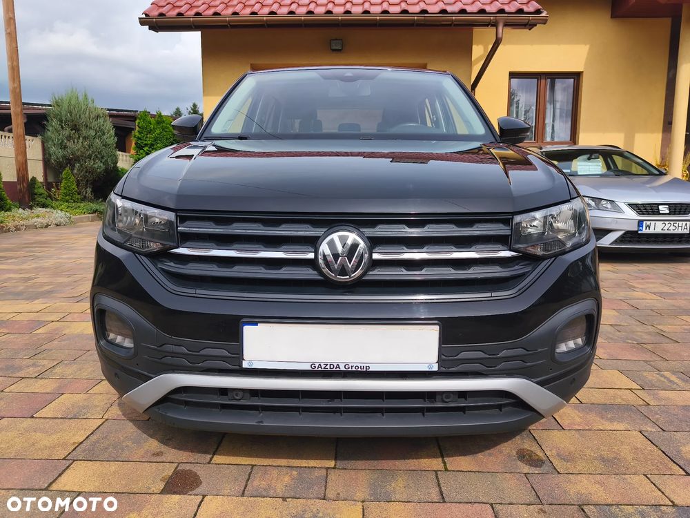 Volkswagen T-Cross 1.0 TSI Active - 11