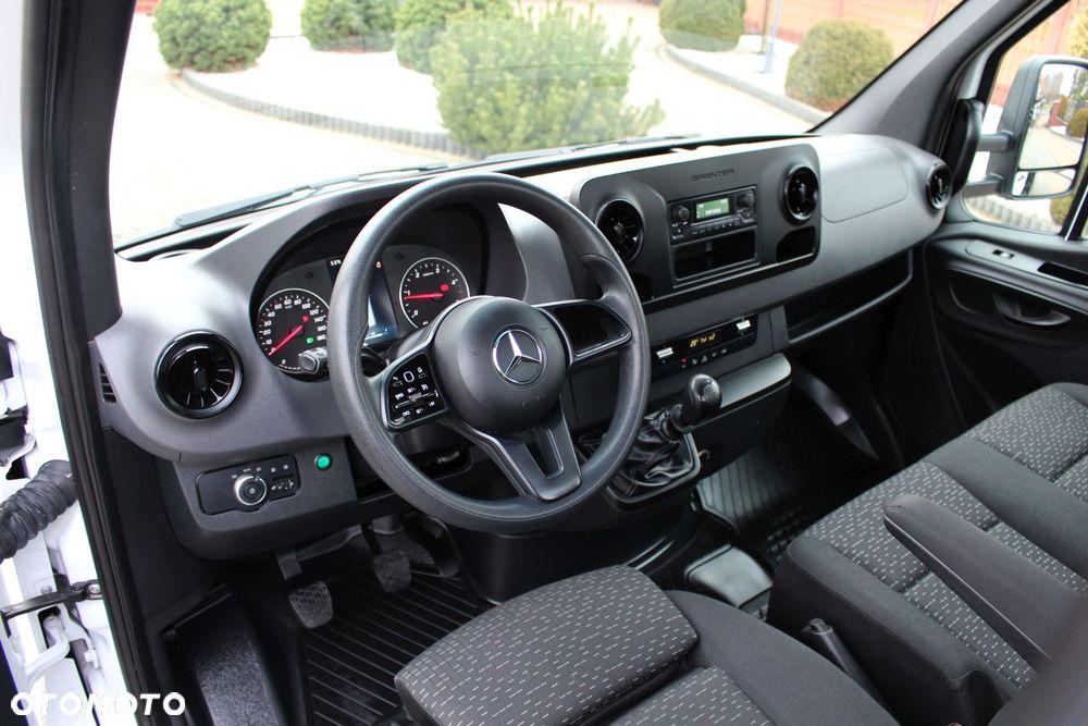 Mercedes-Benz SPRINTER 515 CDI  / WYWROTKA / POLSKI SALON / NISKI PRZEBIEG 87 TYS KM / IVECO - 26