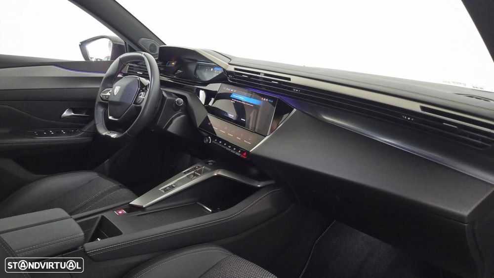 Peugeot 308 1.6 Hybrid GT Pack e-EAT8 - 10