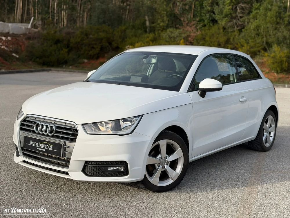 Audi A1 1.4 TDI (ultra) sport - 19
