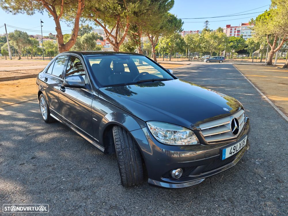 Mercedes-Benz C 320 CDI Avantgarde - 5