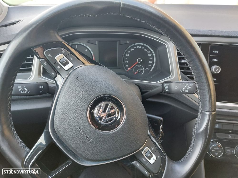 VW T-Roc 1.6 TDI Style - 6
