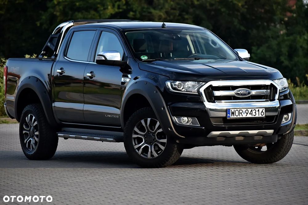 Ford Ranger Autm Limited - 15