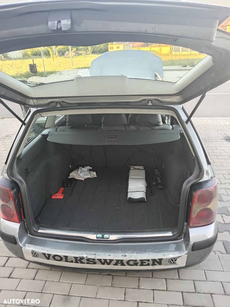 Volkswagen Passat 1.9TDI Comfortline - 5