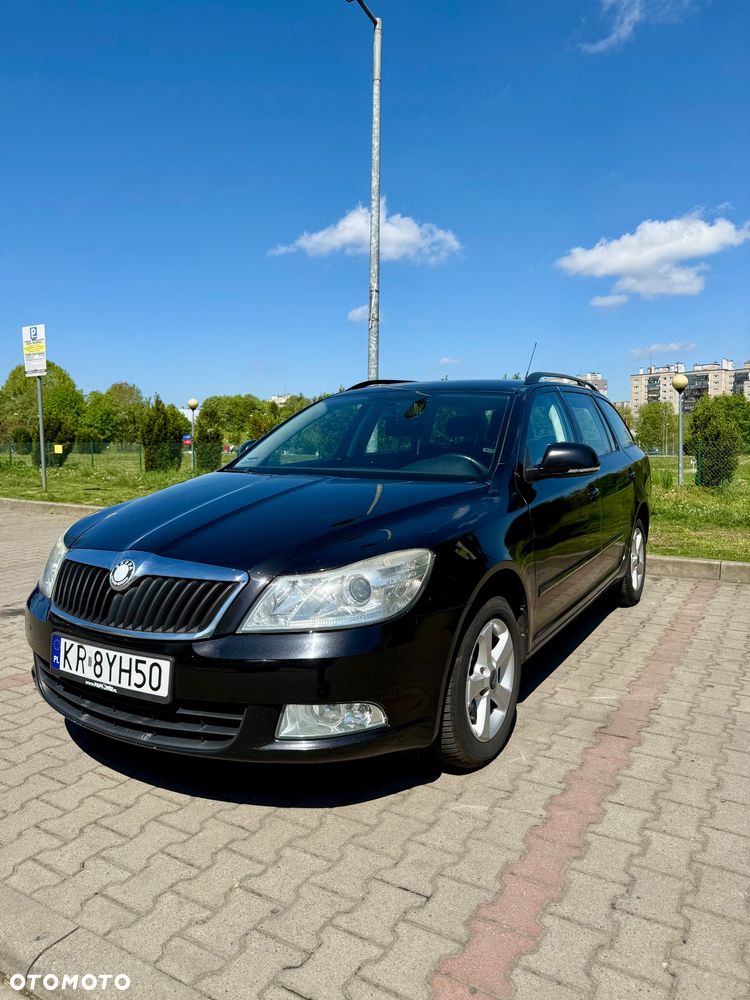 Skoda Octavia 1.9 TDI DPF Ambiente - 1