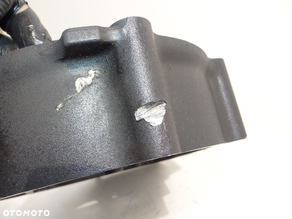 Harley Davidson Dyna Fat bob 09r pokrywa dekiel kapy sprzęgła silnika N1263 - 5