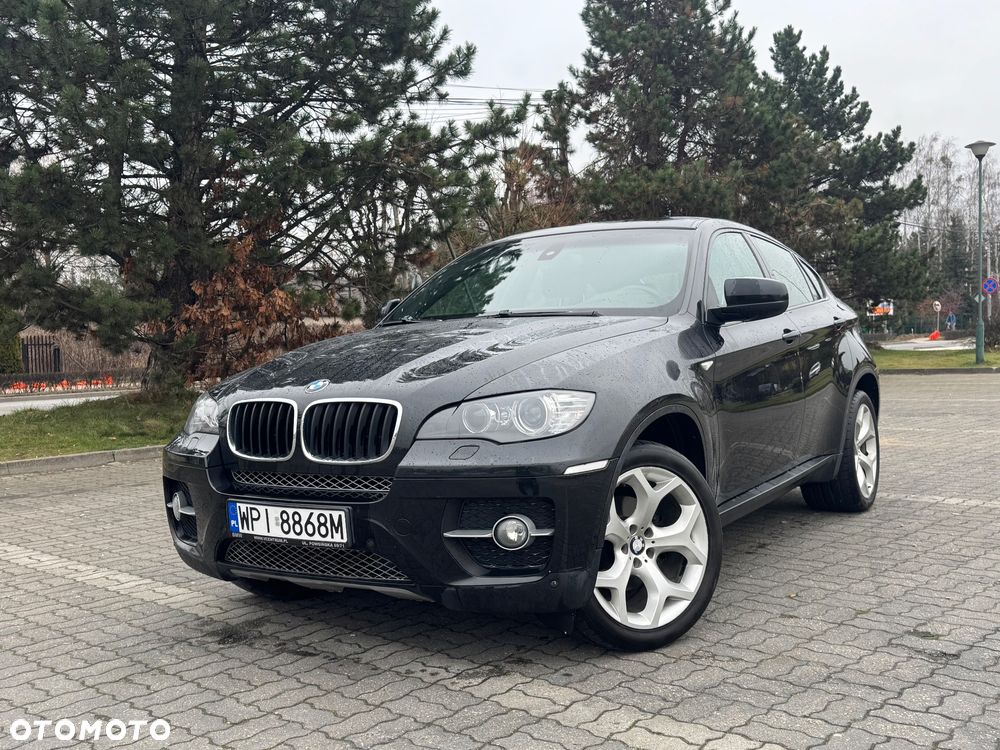 BMW X6 30d xDrive - 1
