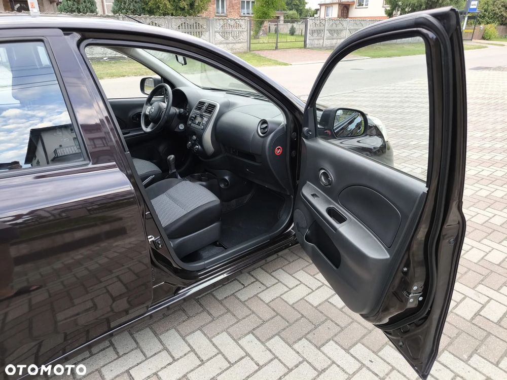 Nissan Micra 1.2 Style Edition - 22